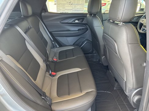 New 2026 Chevrolet TrailBlazer ACTIV w/ Driver Confidence Package image 8