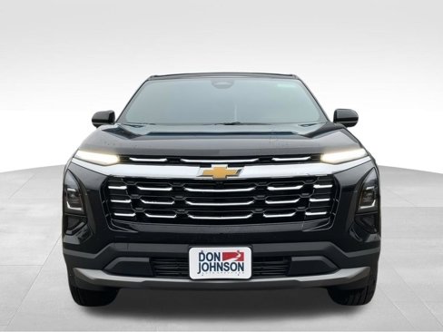 New 2025 Chevrolet Equinox LT image 28