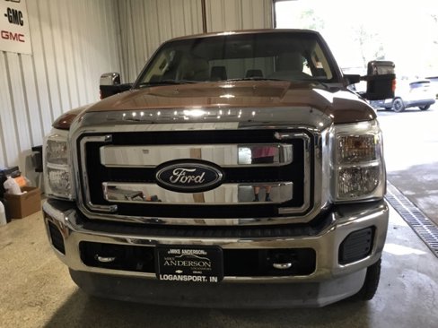 Used 2011 Ford F250 XLT w/ Chrome Pkg image 6