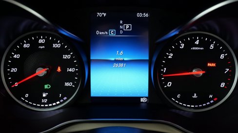 Used 2022 Mercedes-Benz GLC 300 4MATIC image 51