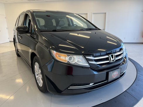 Used 2016 Honda Odyssey EX image 1