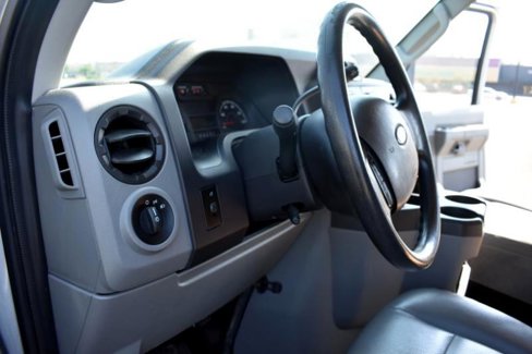 Used 2012 Ford E-250 and Econoline 250 w/ Commercial Cargo Van Pkg image 25