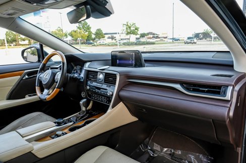 Used 2017 Lexus RX 350 FWD image 10