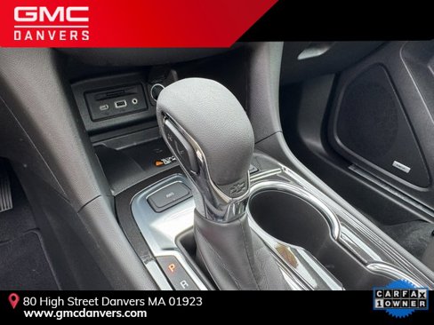 Used 2022 Chevrolet Equinox Premier image 17