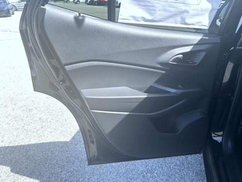 New 2025 Chevrolet Trax RS w/ Driver Confidence Package image 17