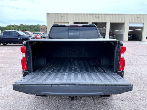 Used 2019 Chevrolet Silverado 1500 LTZ w/ LTZ Premium Package image 9