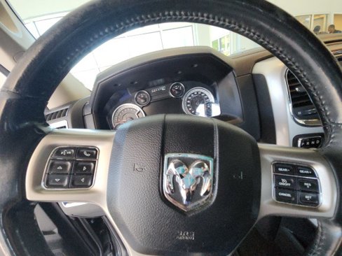 Used 2018 RAM 1500 Laramie w/ Convenience Group image 46