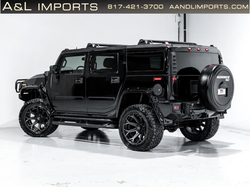 Used 2008 HUMMER H2 image 37