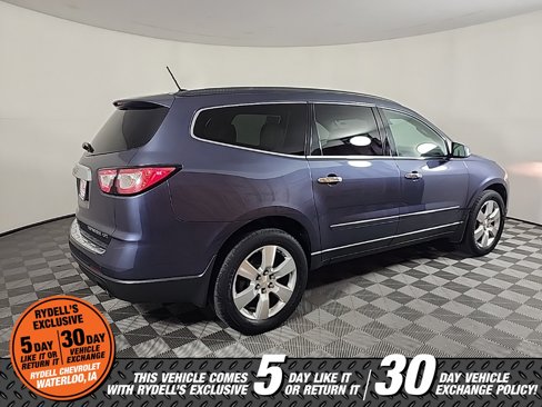 Used 2014 Chevrolet Traverse LTZ image 11