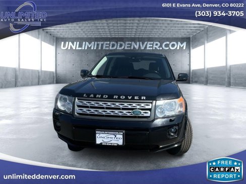 Used 2012 Land Rover LR2 HSE image 9