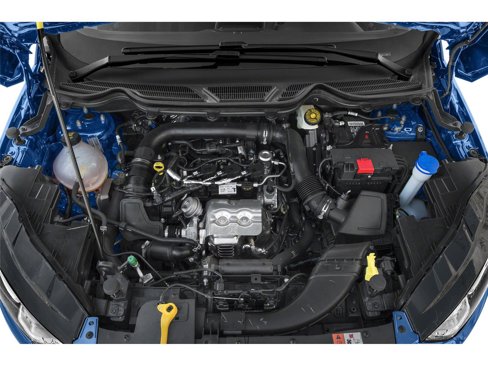 Used 2020 Ford EcoSport Titanium image 16