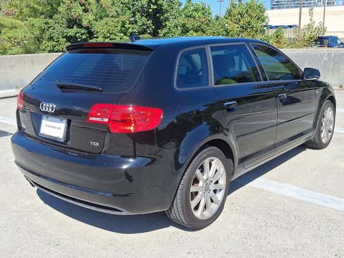 Used 2013 Audi A3 TDI Premium Plus w/ Premium Plus Pkg image 8
