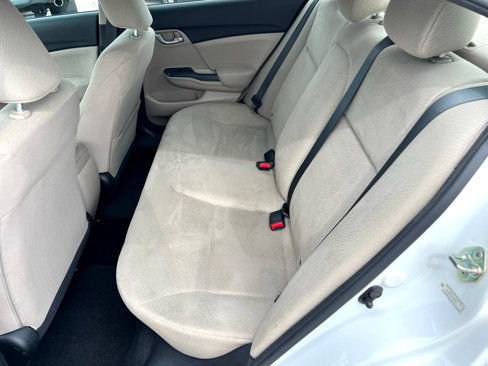Used 2013 Honda Civic LX image 12
