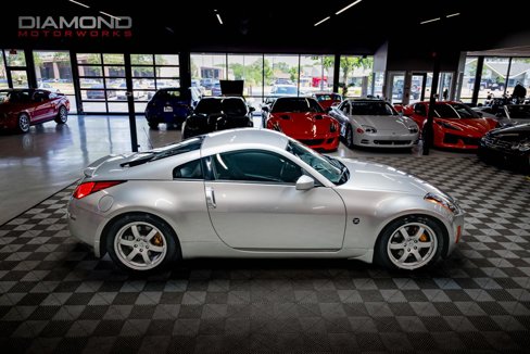 Used 2003 Nissan 350Z Track image 61