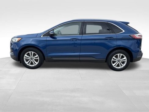 Used 2020 Ford Edge SEL image 2