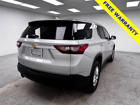Used 2020 Chevrolet Traverse LS w/ LPO, Floor Liner Package image 5