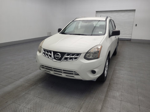 Used 2014 Nissan Rogue S w/ Convenience Package image 15