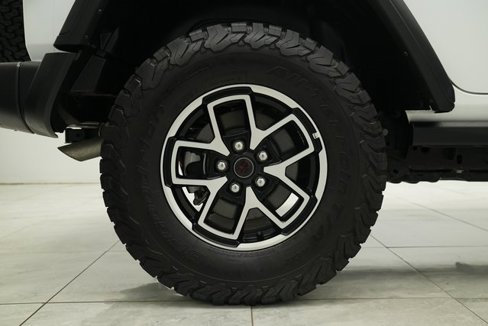 Used 2024 Jeep Wrangler Unlimited Rubicon image 41