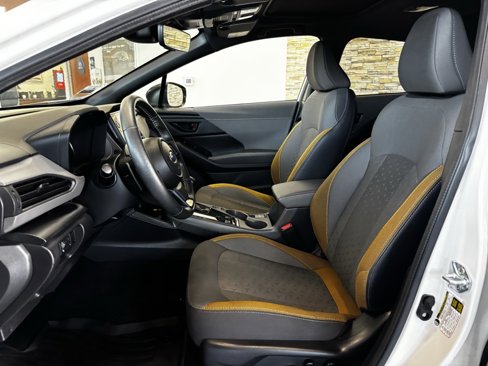 Certified 2024 Subaru Crosstrek 2.5i Sport image 8