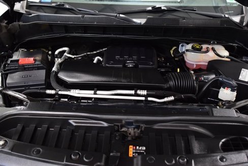 Used 2021 Chevrolet Silverado 1500 Custom image 28