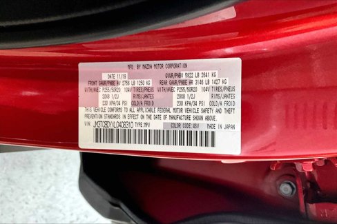 Used 2020 MAZDA CX-9 Grand Touring image 37