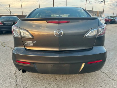 Used 2012 MAZDA MAZDA3 i Touring image 4