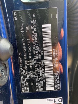 Used 2019 Toyota 4Runner SR5 image 35