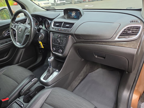 Used 2016 Buick Encore Convenience image 18