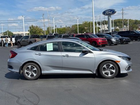 Used 2020 Honda Civic LX image 2