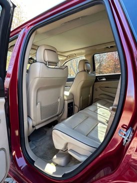 Used 2015 Jeep Grand Cherokee Overland image 12