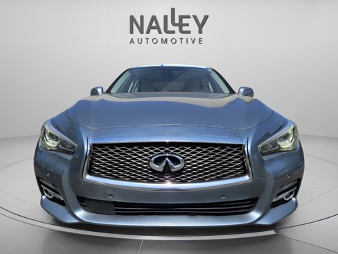 Certified 2016 INFINITI Q50 Premium w/ Driver Assistance Package image 8