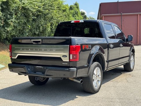 Used 2019 Ford F150 Platinum w/ Equipment Group 701A Luxury image 5