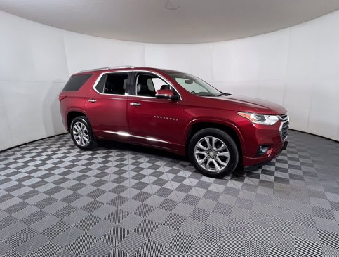 Used 2020 Chevrolet Traverse Premier image 1