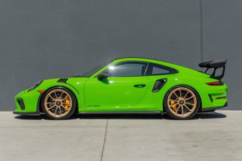 Used 2019 Porsche 911 GT3 RS image 4