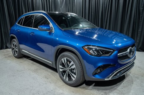 Certified 2025 Mercedes-Benz GLA 250 image 3