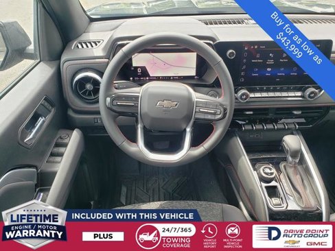 New 2025 Chevrolet Colorado Z71 image 11