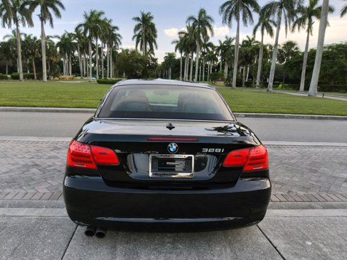 Used 2011 BMW 328i Convertible image 39