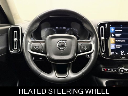 Used 2021 Volvo XC40 T5 Momentum image 50
