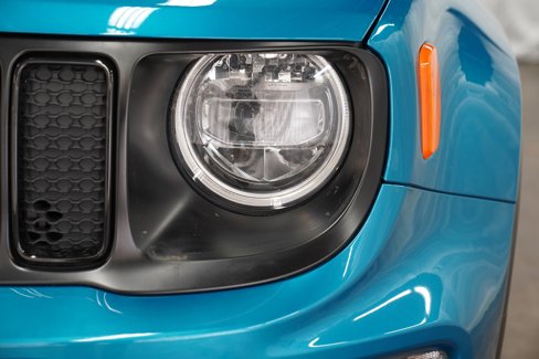 Certified 2020 Jeep Renegade Altitude image 14