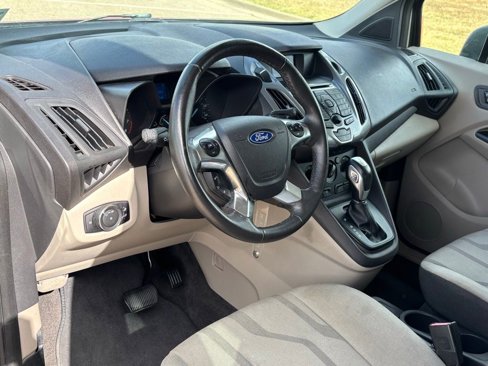 Used 2016 Ford Transit Connect XLT image 11