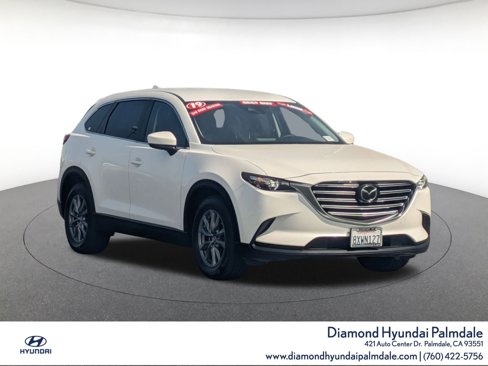 Used 2019 MAZDA CX-9 Sport image 1