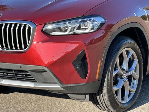Certified 2023 BMW X3 xDrive30i w/ Premium Package image 13