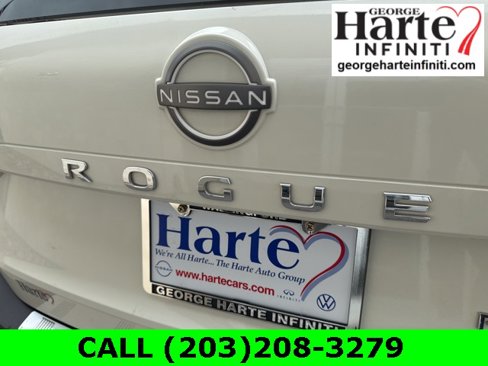 Used 2023 Nissan Rogue Platinum w/ Platinum Premium Package image 31