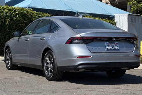 Certified 2023 Honda Accord EX image 8