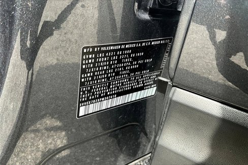 Certified 2023 Volkswagen Taos SE w/ Panoramic Sunroof Package image 29