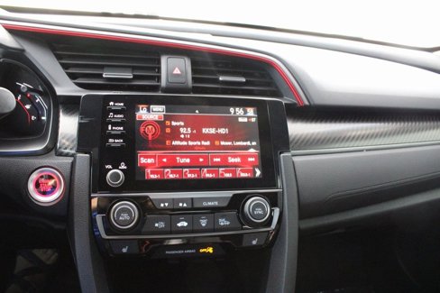 Used 2020 Honda Civic Si image 38