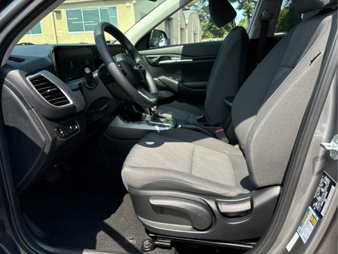Used 2024 Kia Seltos LX image 8