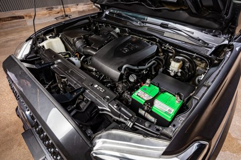 Used 2019 Toyota Tacoma TRD Sport image 39