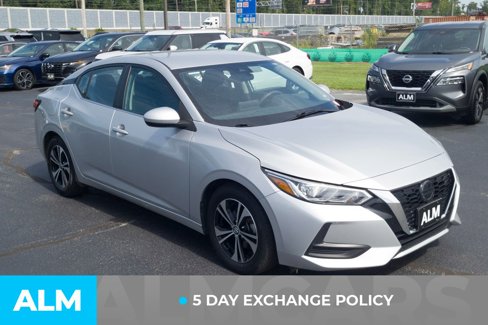 Used 2023 Nissan Sentra SV image 4