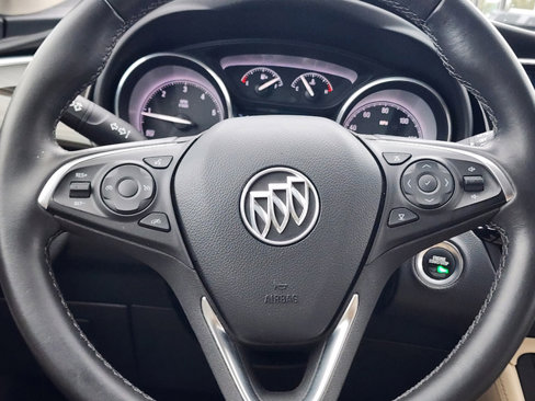 Certified 2019 Buick Envision Preferred image 13
